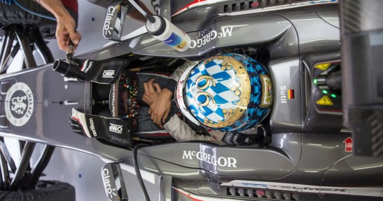 GP Niemiec 2014 - sobotni trening i kwalifikacje