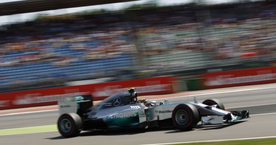 GP Niemiec 2014 - sobotni trening i kwalifikacje