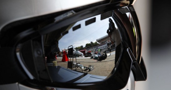 GP Niemiec 2014 - sobotni trening i kwalifikacje