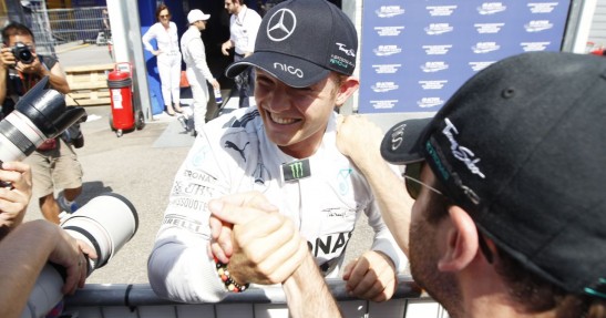 GP Niemiec 2014 - sobotni trening i kwalifikacje