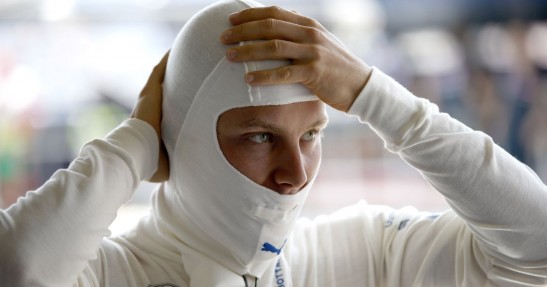 GP Niemiec 2014 - sobotni trening i kwalifikacje