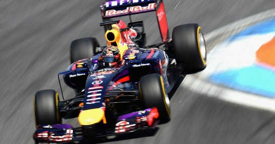 GP Niemiec 2014 - sobotni trening i kwalifikacje