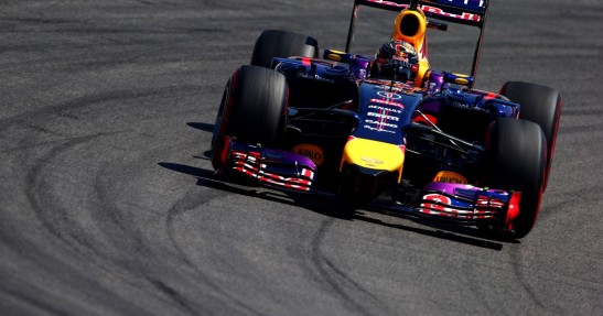 GP Niemiec 2014 - sobotni trening i kwalifikacje