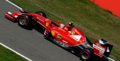 Ferrari nastawia si na ekstremalnie trudny wycig na Monzy