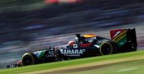 Force India przechodzi do tunelu aerodynamicznego Toyoty