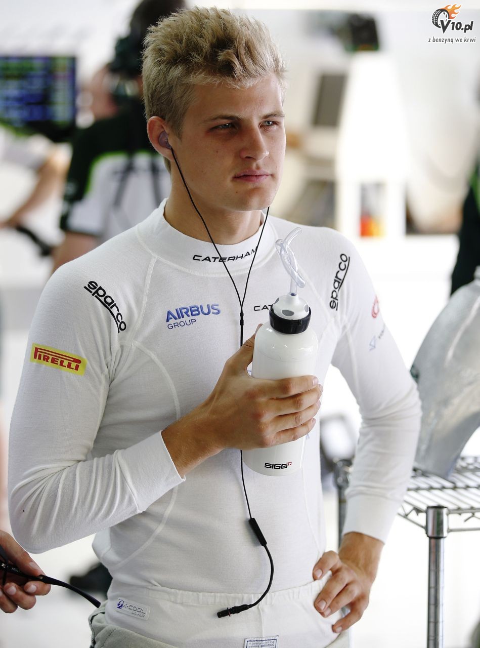 GP Niemiec 2014 - sobotni trening i kwalifikacje