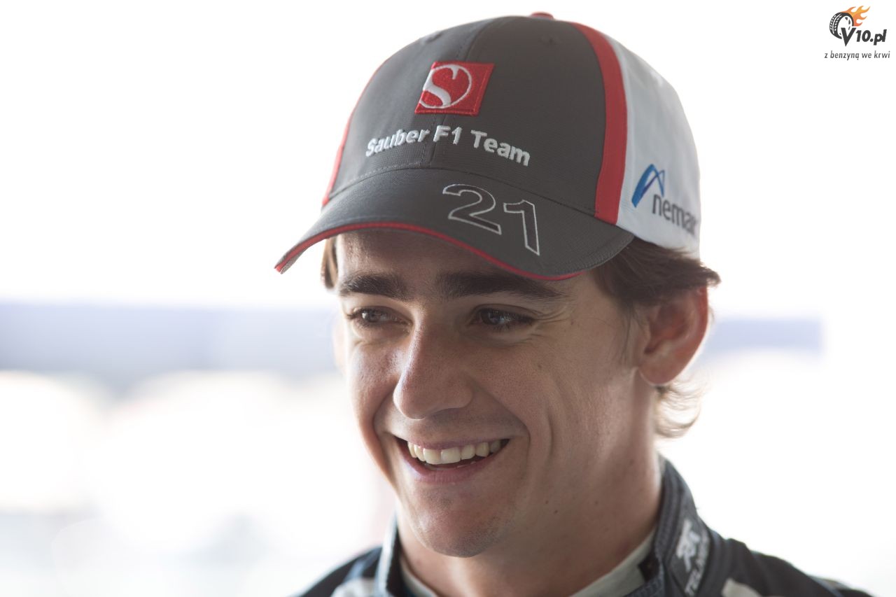 GP Niemiec 2014 - sobotni trening i kwalifikacje