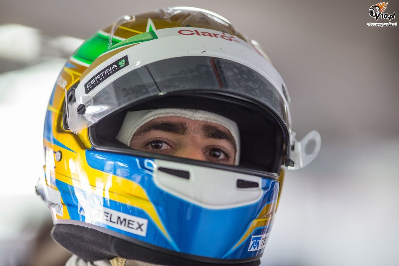 GP Niemiec 2014 - sobotni trening i kwalifikacje