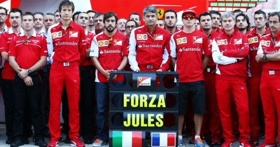 GP Rosji 2014 - wyścig