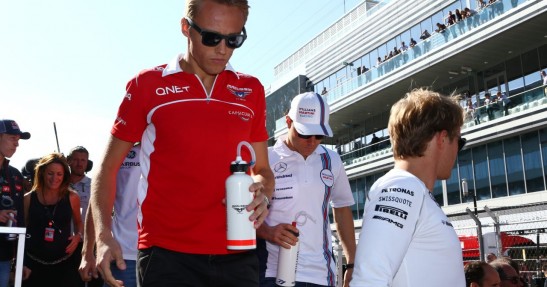 GP Rosji 2014 - wyścig