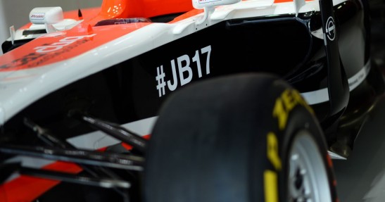 GP Rosji 2014 - wyścig