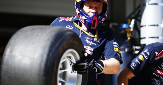 GP Rosji 2014 - wyścig