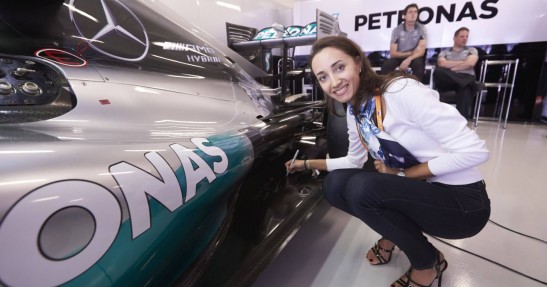 GP Rosji 2014 - wyścig