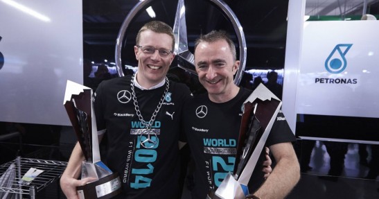 GP Rosji 2014 - wyścig