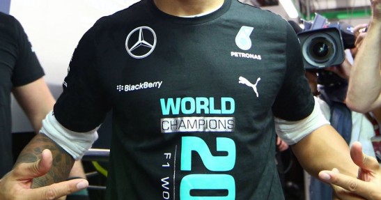 GP Rosji 2014 - wyścig