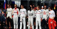 Minuta ciszy dla Bianchiego przed GP Wgier