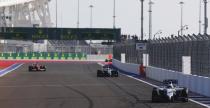 GP Rosji 2014 - wycig