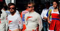 Raikkonen nie daje rady psychologicznie u boku Alonso, twierdzi Massa