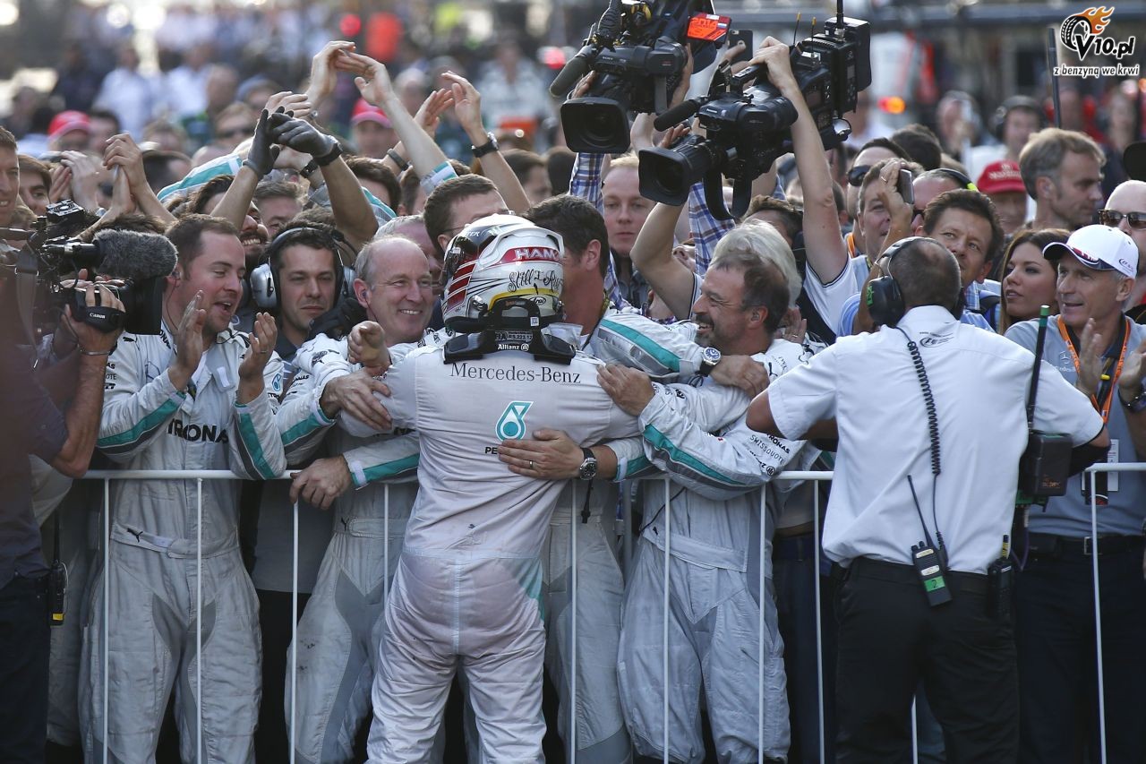Mercedes skupiony ju na konstruowaniu nowego bolidu F1