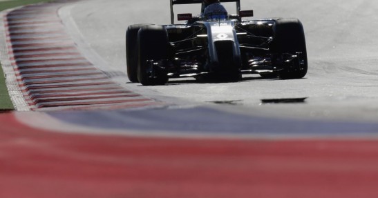 GP Rosji 2014 - piątkowe treningi