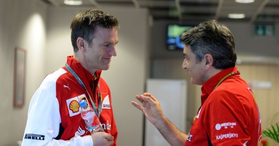 GP Rosji 2014 - piątkowe treningi