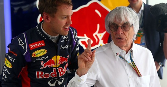 GP Rosji 2014 - piątkowe treningi