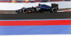 GP Rosji - 3. trening: Hamilton wci dyktuje warunki mimo bczka