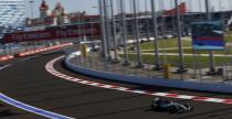 GP Rosji 2014 - pitkowe treningi