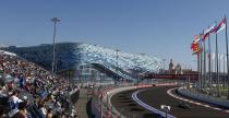 GP Rosji 2014 - pitkowe treningi