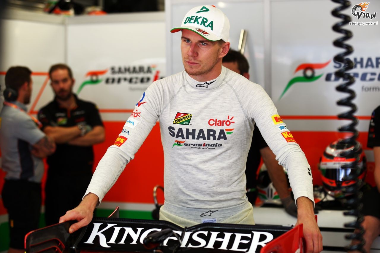 GP Rosji 2014 - pitkowe treningi