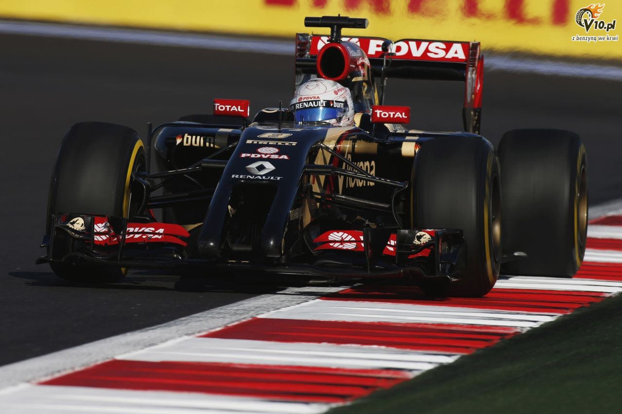 Grosjean dosta te punkty karne za kolizj z Sutilem