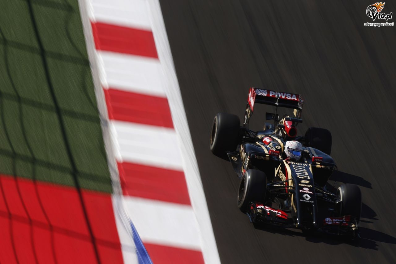 GP Rosji 2014 - pitkowe treningi