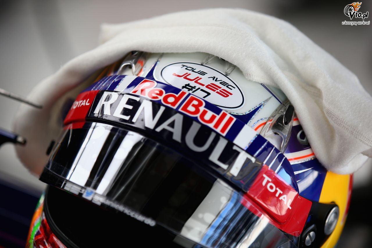 GP Rosji 2014 - pitkowe treningi