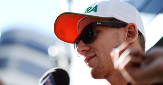 GP Rosji 2014 - przygotowania