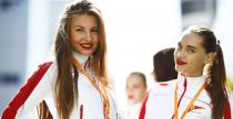 Grid Girls - padziernik 2014