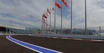 GP Rosji 2014 - przygotowania