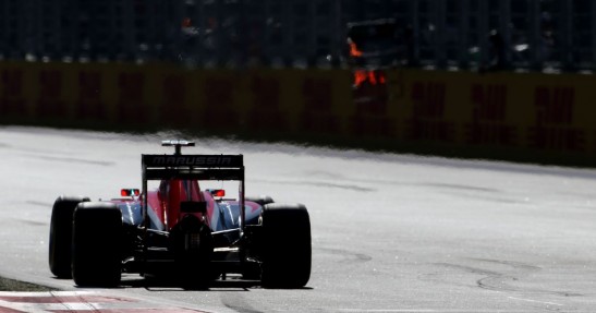 GP Rosji 2014 - sobotni trening i kwalifikacje