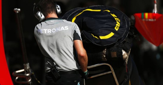 GP Rosji 2014 - sobotni trening i kwalifikacje