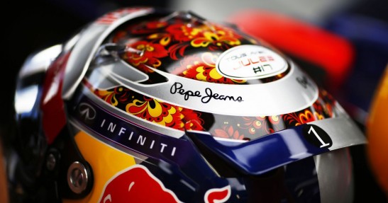 GP Rosji 2014 - sobotni trening i kwalifikacje