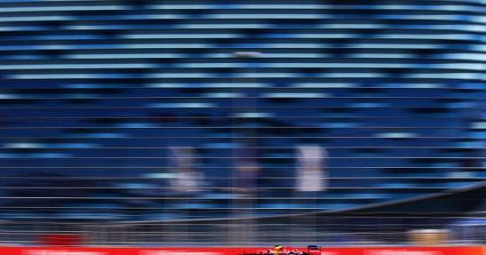 GP Rosji 2014 - sobotni trening i kwalifikacje