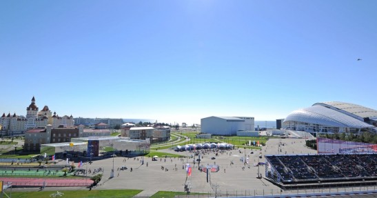 GP Rosji 2014 - sobotni trening i kwalifikacje