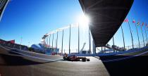 GP Rosji nie zostanie rozegrane noc w sezonie 2015
