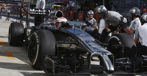 McLaren ma jeszcze jeden pakiet poprawek na koniec sezonu