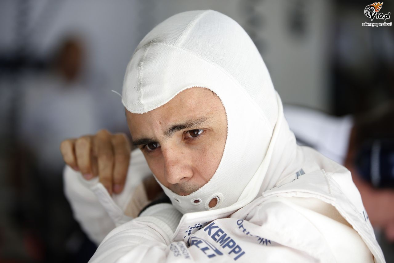 GP Rosji 2014 - sobotni trening i kwalifikacje