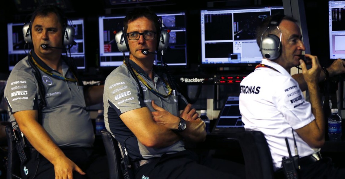 Zespoły naciskają na złagodzenie restrykcji radiowych w F1