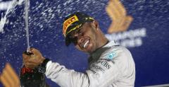 Hamilton uwiadomi Mercedesowi swoj warto