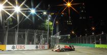 GP Singapuru 2014 - wycig