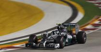 Barrichello oferowa si Mercedesowi na GP Singapuru