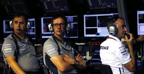 Mercedes: Ograniczenie team radio w F1 na sezon 2015 byoby koszmarem przy problemach Rosberga