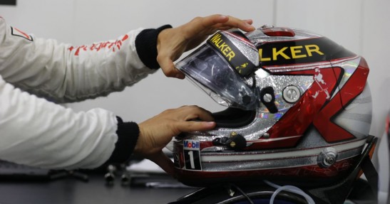 GP Singapuru 2014 - piątkowe treningi